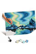 Ravensburger Ravensburger - CreArt Northern Lights Canvas Edition