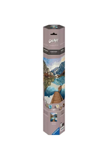 Ravensburger Ravensburger - CreArt Lake Views Canvas Edition