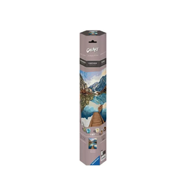 Ravensburger CreArt Lake Views Canvas Edition