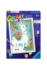 Ravensburger Ravensburger - CreArt No Probllama