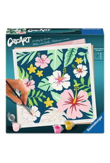 Ravensburger Ravensburger - CreArt Exotic Flowers