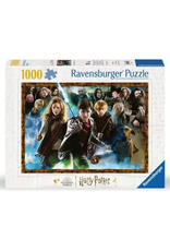 Ravensburger Ravensburger - 1000pcs - Harry Potter