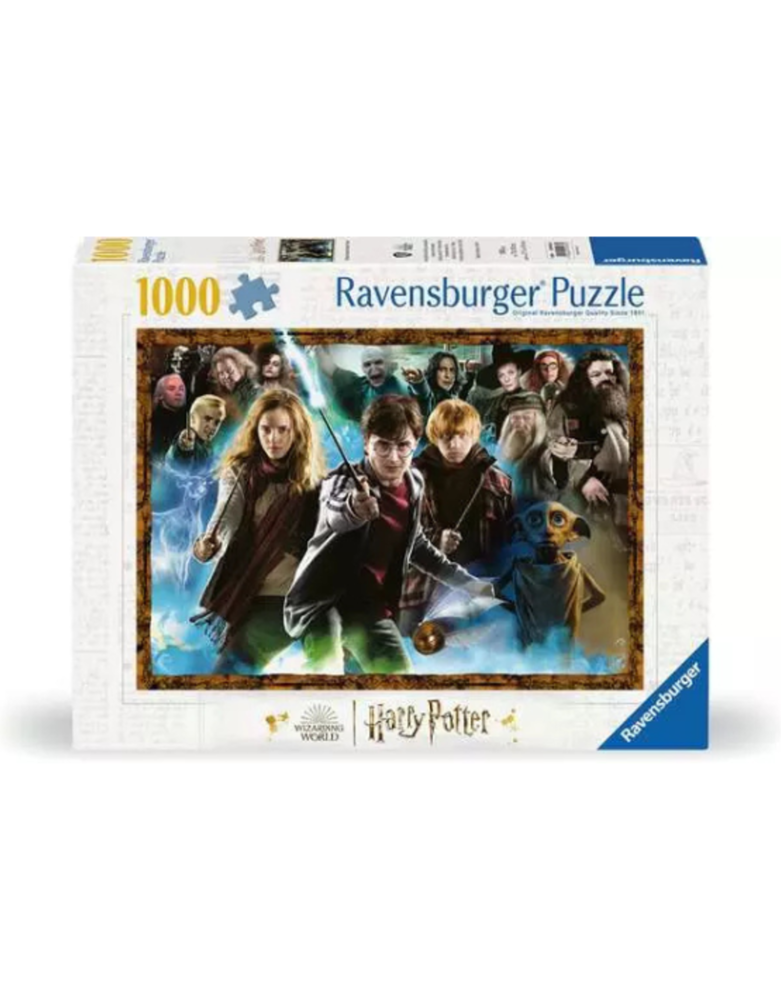 Ravensburger Ravensburger - 1000pcs - Harry Potter