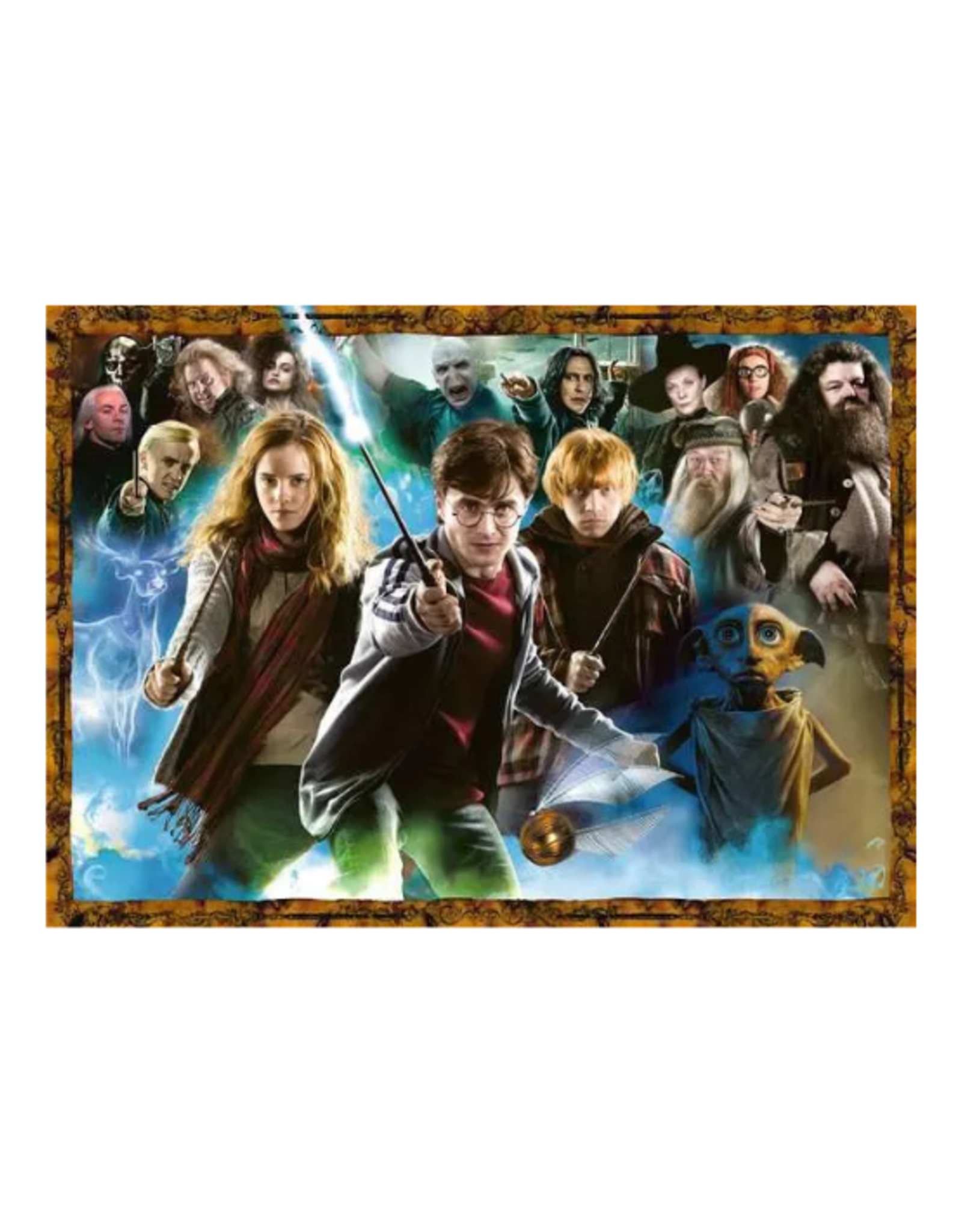 Ravensburger Ravensburger - 1000pcs - Harry Potter