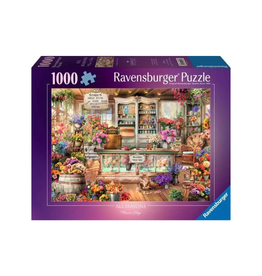 Ravensburger All Seasons Flower Shop (1000pcs)