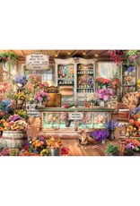 Ravensburger Ravensburger - 1000pcs - All Seasons Flower Shop