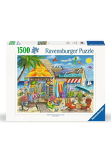 Ravensburger Ravensburger - 1500pcs - Surf's Up