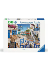 Ravensburger Ravensburger - 1500pcs - Cats of Mykonos