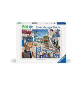 Ravensburger Cats of Mykonos (1500pcs)