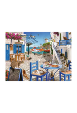 Ravensburger Ravensburger - 1500pcs - Cats of Mykonos