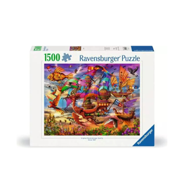 Ravensburger The Flight (1500pcs)