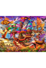 Ravensburger Ravensburger - 1500pcs - The Flight