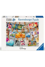 Ravensburger Ravensburger - 1500pcs - Disney Photographs
