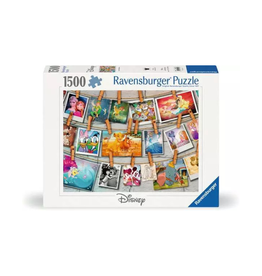 Ravensburger Disney Photographs (1500pcs)