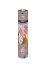 Ravensburger Ravensburger - CreArt - Flowers on my Mind Canvas Edition