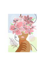 Ravensburger Ravensburger - CreArt - Flowers on my Mind Canvas Edition