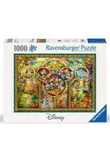 Ravensburger Ravensburger - 1000pcs - The Best Disney Themes