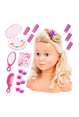 Bayer Bayer - Super Model Styling Head With Makeup 27cm