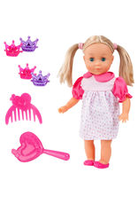 Bayer Bayer - Charlene Little Love Doll 33cm