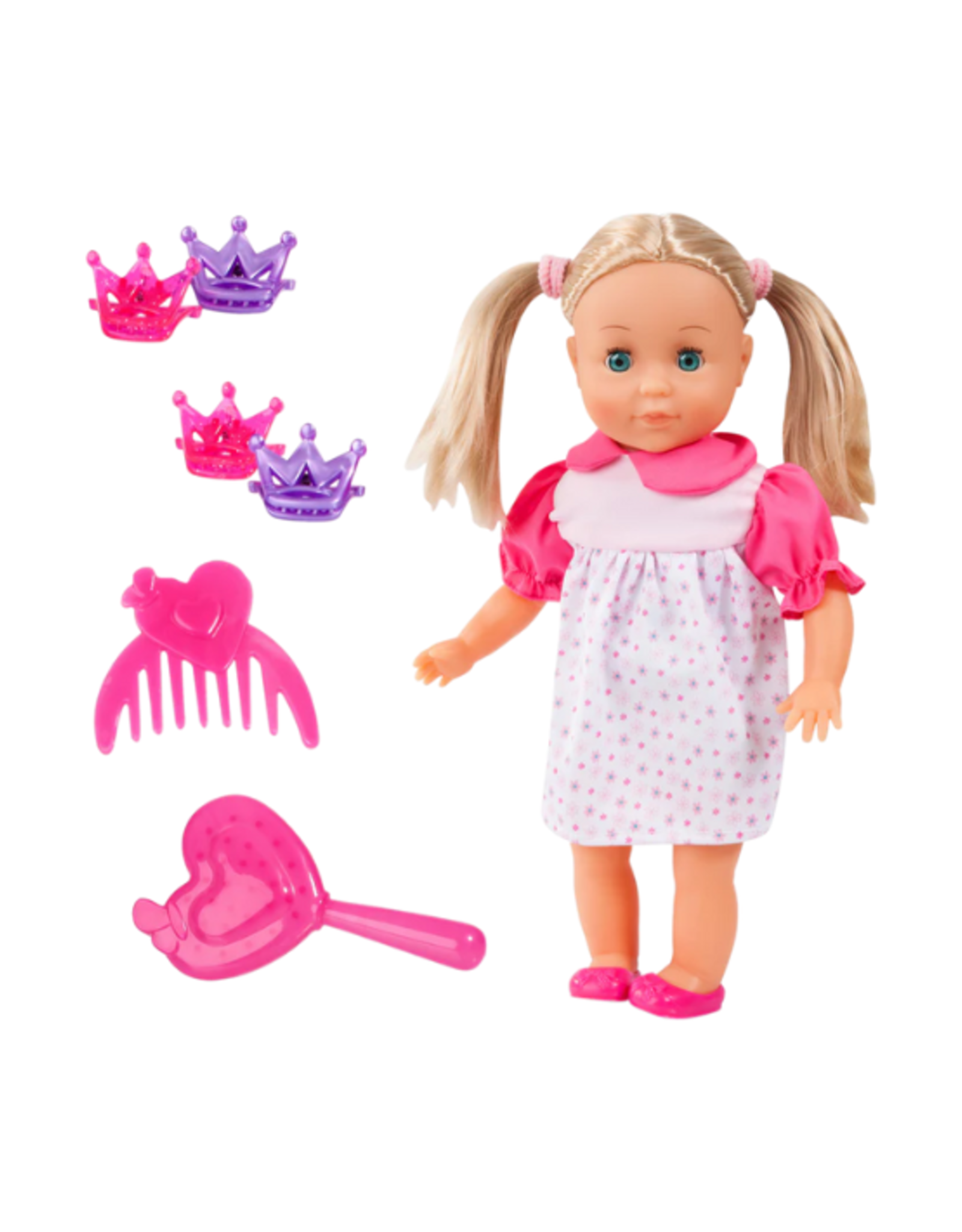 Bayer Bayer - Charlene Little Love Doll 33cm