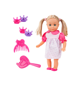 Bayer Charlene Little Love Doll 33cm