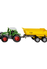 Siku Siku - Fendt with Krampe Tipping Trailer