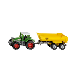 Siku Fendt with Krampe Tipping Trailer