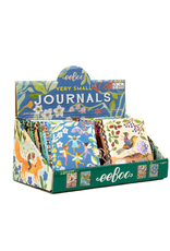 eeBoo Eeboo - Very Small Journal Gemma Koomen Assortment