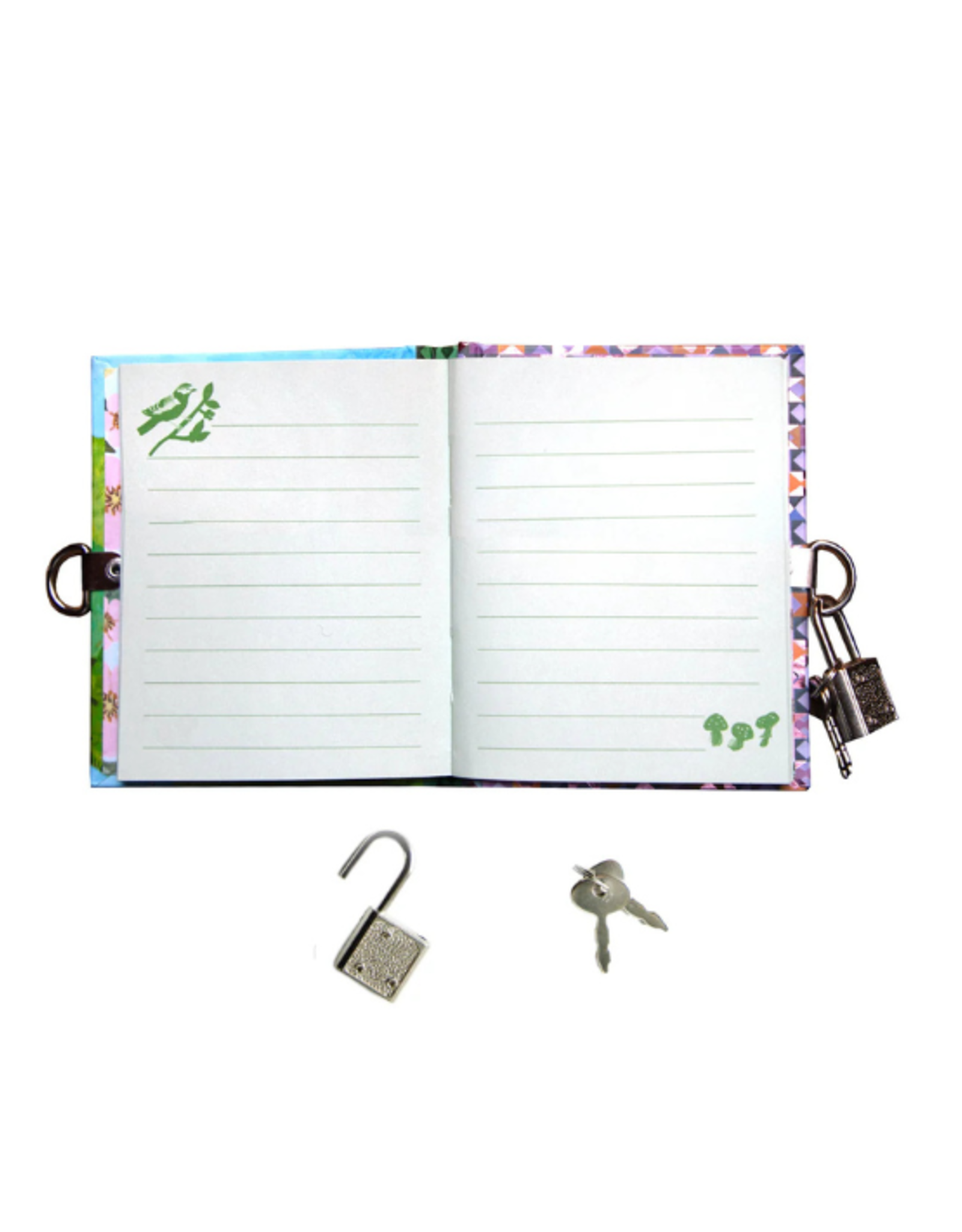 eeBoo Eeboo - Very Small Journal Gemma Koomen Assortment