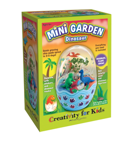 Creativity for Kids Mini Dinosaur Garden