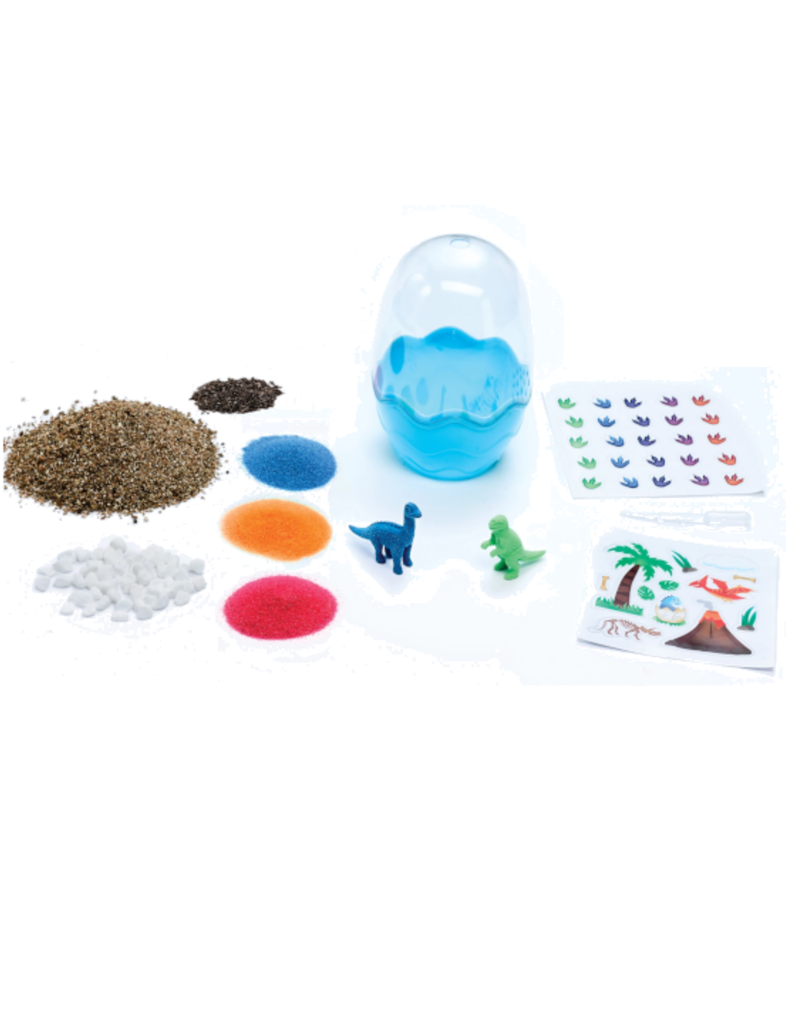 Creativity for Kids Creativity for Kids - Mini Dinosaur Garden