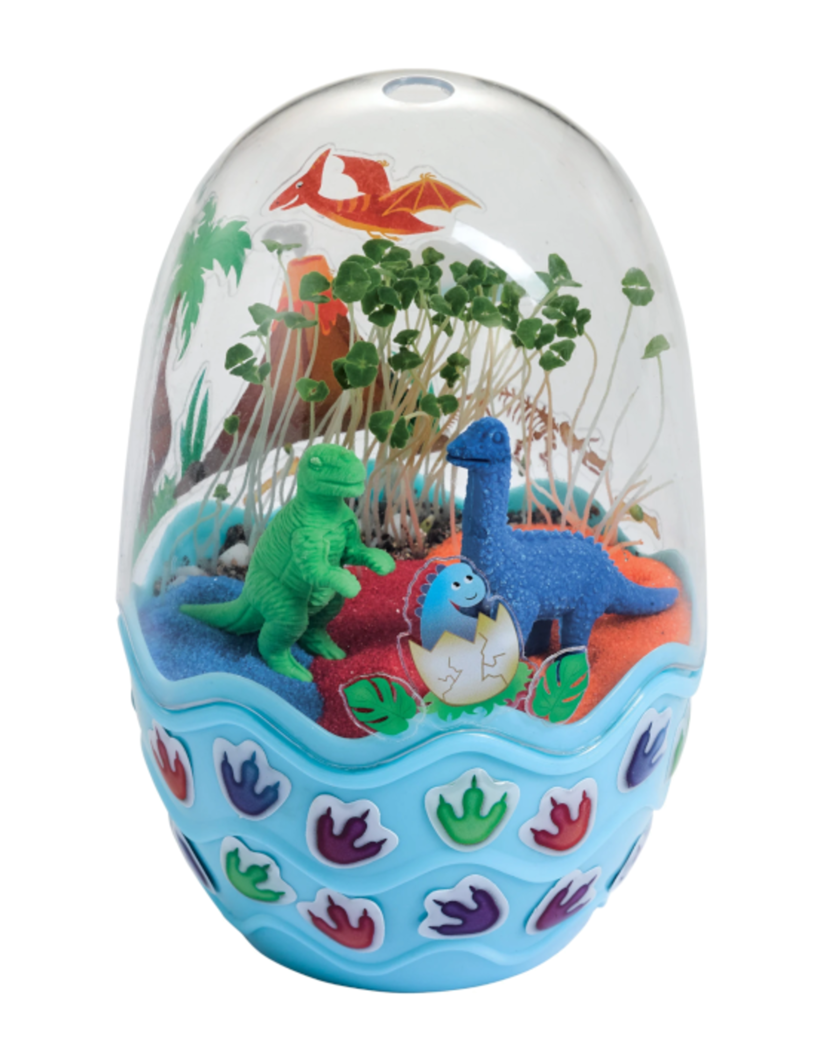 Creativity for Kids Creativity for Kids - Mini Dinosaur Garden