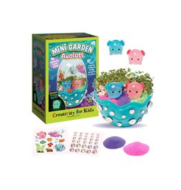 Creativity for Kids Mini Garden Axolotl