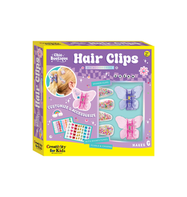 Creativity for Kids Chic Boutique Hair Clips