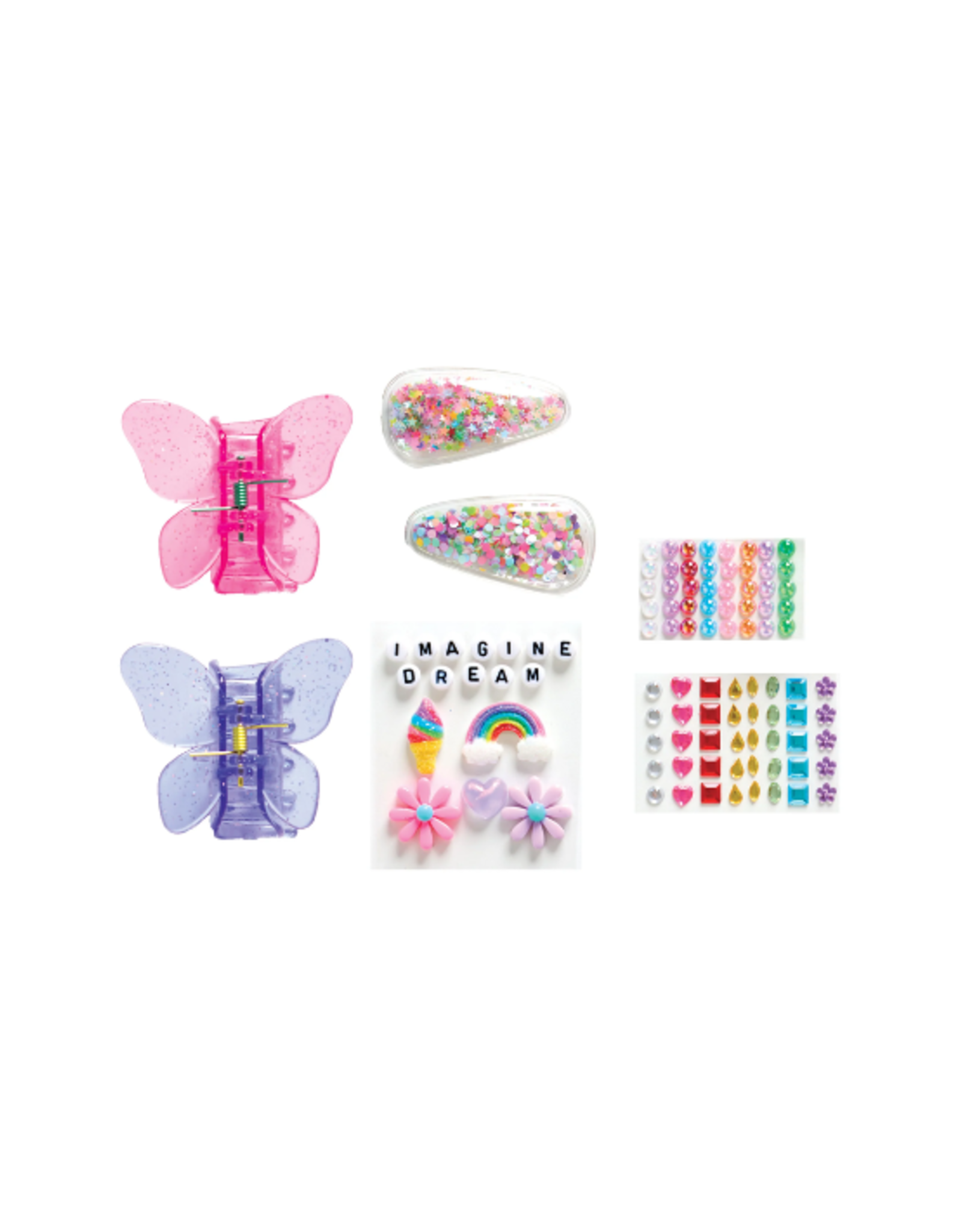 Creativity for Kids Creativity for Kids - Chic Boutique Hair Clips