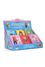 eeBoo Eeboo - Cat Rabbit Tiny Journal Assortment