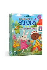 eeBoo Eeboo - Create a Story A Very Busy Day