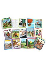 eeBoo Eeboo - Create a Story Animal Village