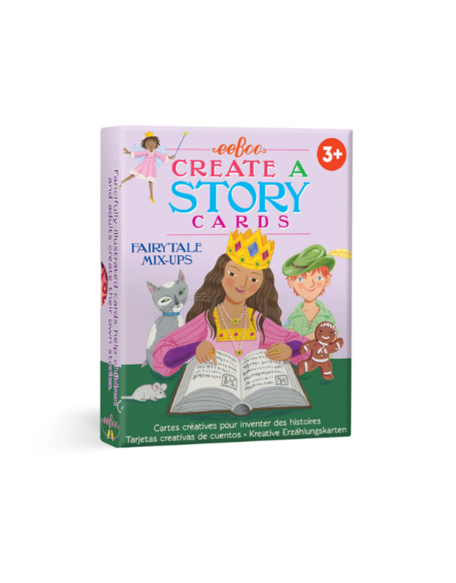 eeBoo Eeboo - Create a Story Fairytale Mix Up
