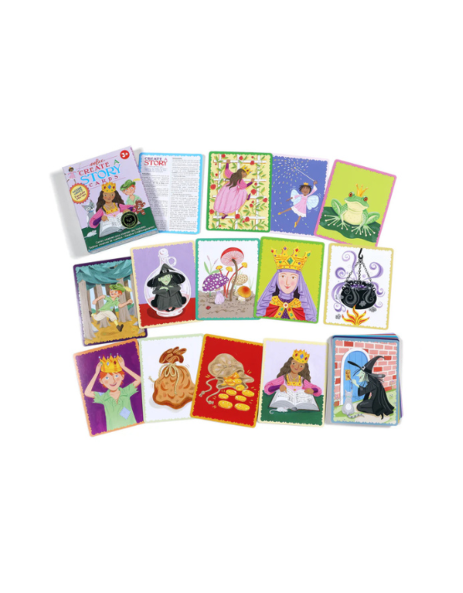 eeBoo Eeboo - Create a Story Fairytale Mix Up