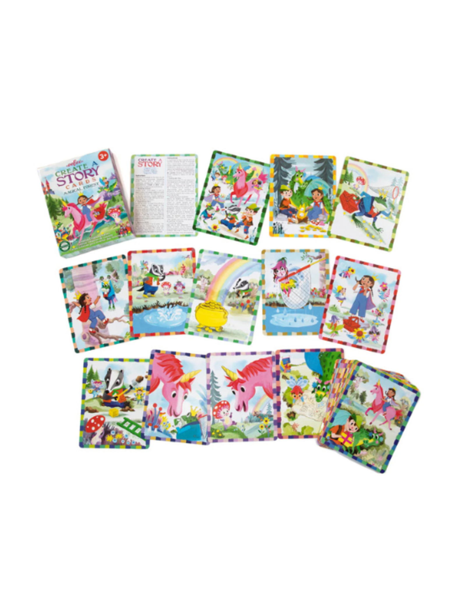 eeBoo Eeboo - Create a Story Magical Forest