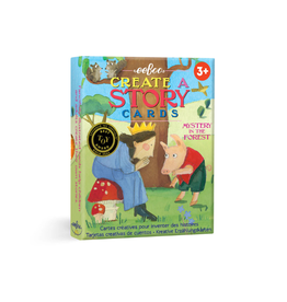 eeBoo Create a Story Mystery in the Forest