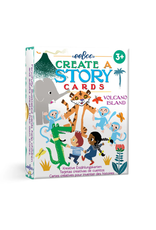 eeBoo Eeboo - Create a Story Volcano Island