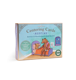 eeBoo Bedtime Centering Cards