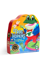 eeBoo Eeboo - Frog Hopkins Shaped Game