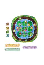 eeBoo Eeboo - Frog Hopkins Shaped Game