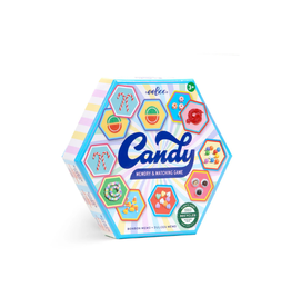 eeBoo Candy Little Hexagon Matching Game
