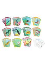 eeBoo Eeboo - Go Shark Go! Playing Cards