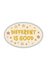 Stickers Northwest Inc. Stickers Northwest - Different is Good With Flowers