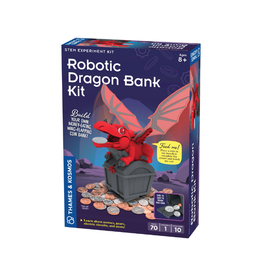 Thames & Kosmos Robotic Dragon Bank Kit